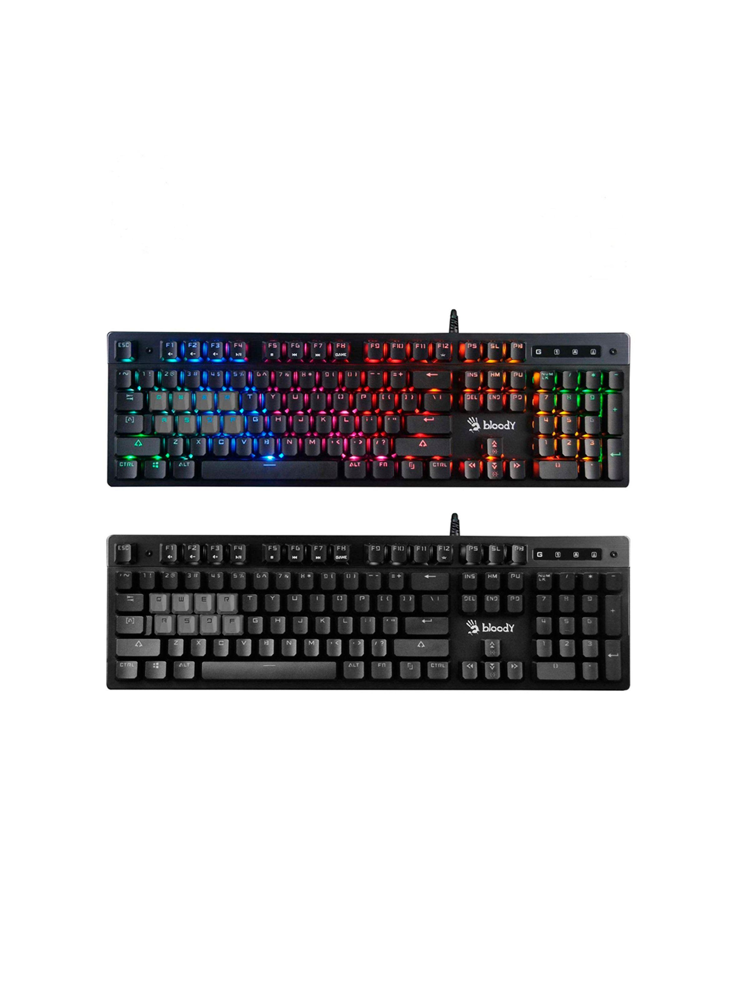 Teclado Gamer Mecanico B500N RGB Mecha-Like-1