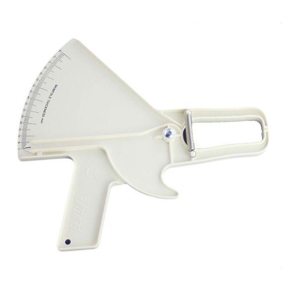 Caliper - Adipometro, Medidor De Grasa Slim Guide Blanco-1