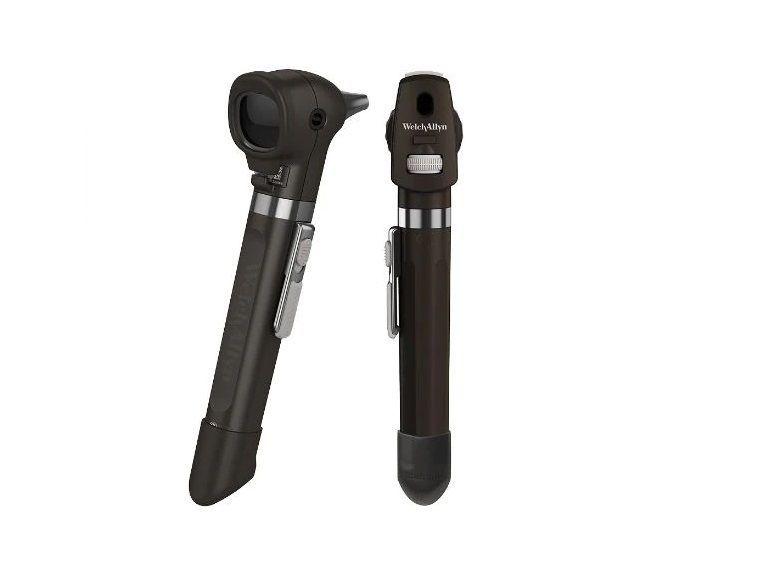Otoscopio/Oftalmoscopio Welchallyn Pocket Led Negro-1