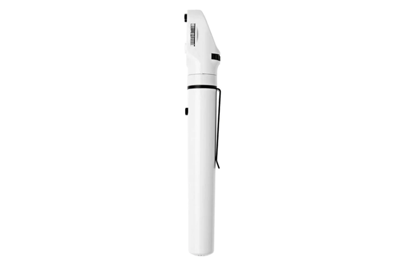 Oftalmoscopio E-Scope Blanco-1