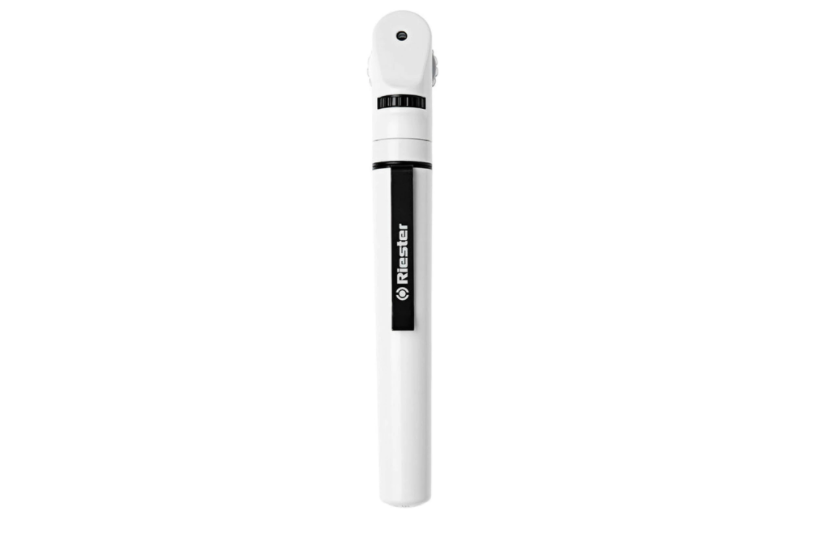 Oftalmoscopio E-Scope Blanco-2