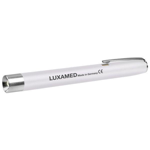 Linterna Led De Diagnostico Luxamed Blanca-0