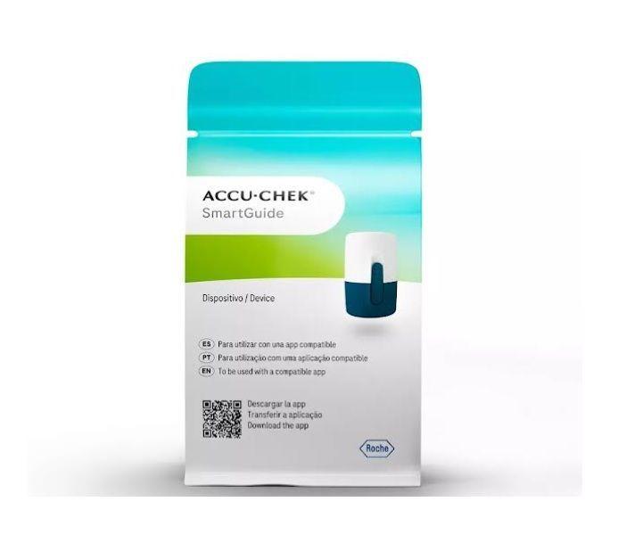 Sensor Glucosa Monitoreo Continuo Accu chek Smartguide-5