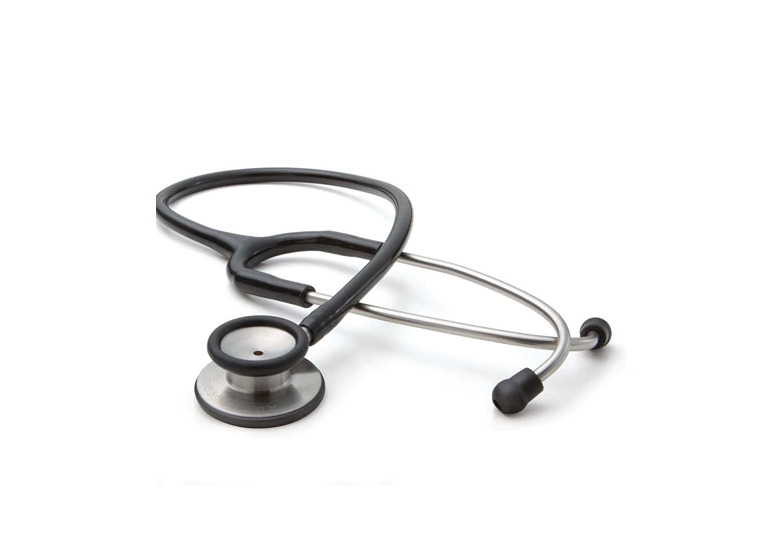 FONENDOSCOPIO ADC ADULTO BLACK 603BK-0
