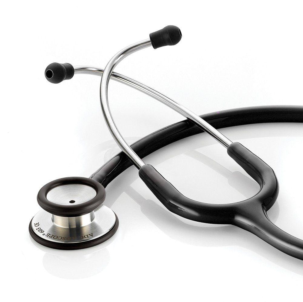 FONENDOSCOPIO ADC ADULTO BLACK 603BK-1
