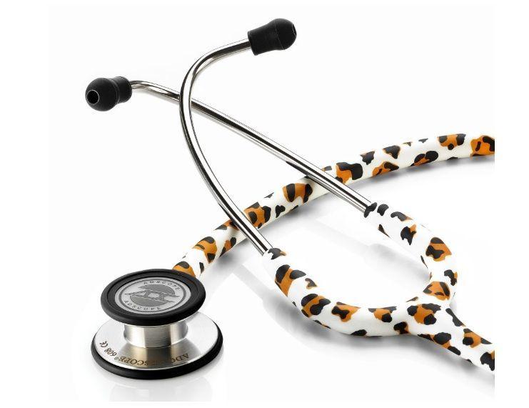 FONENDOSCOPIO ADC ADULTO ADSCOPE 608LP LEOPARD-0