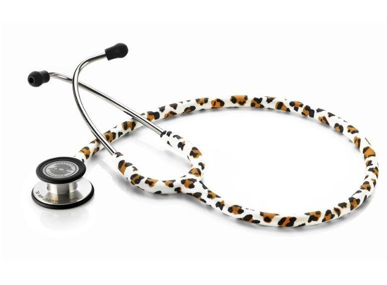 FONENDOSCOPIO ADC ADULTO ADSCOPE 608LP LEOPARD-1
