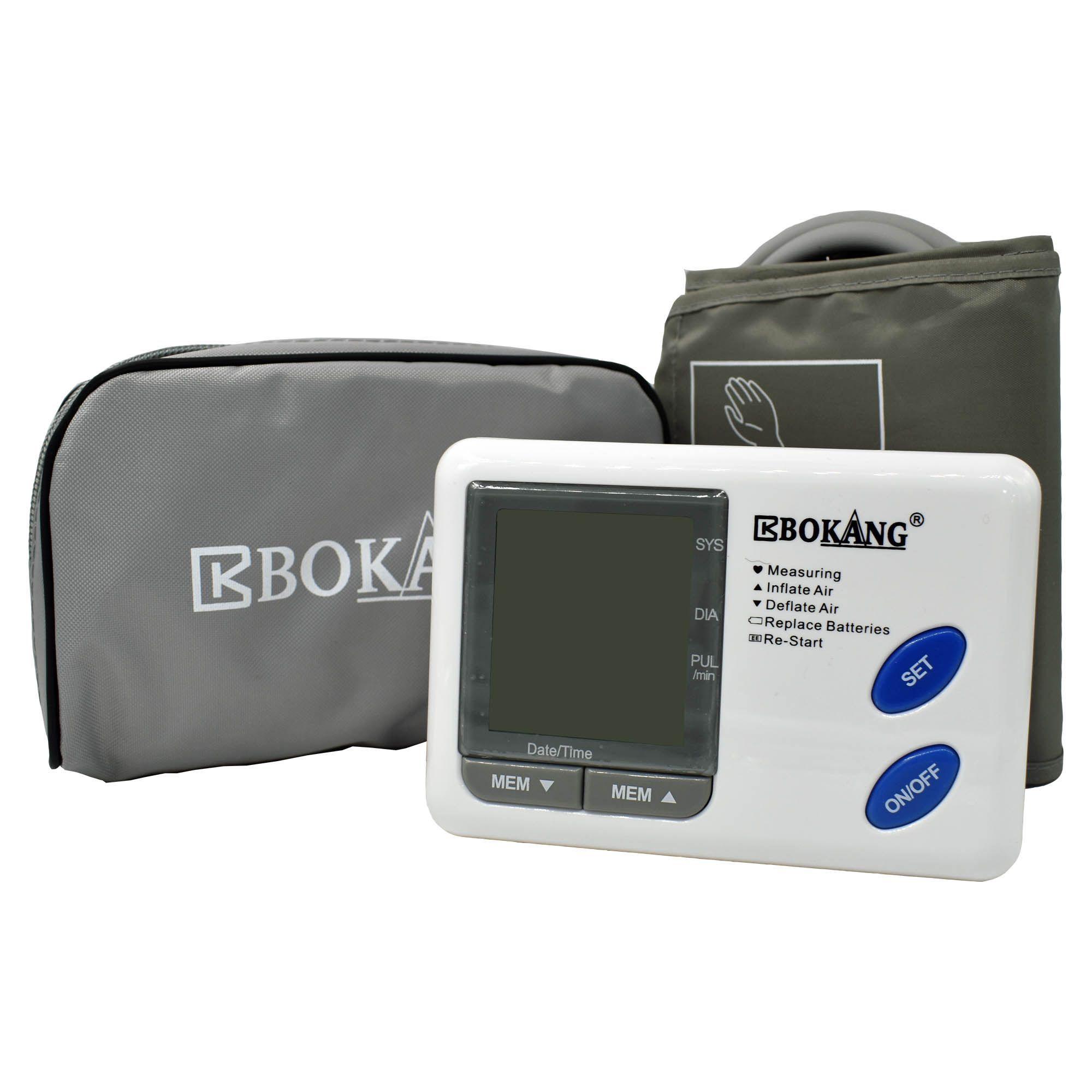Esfigmomanometro Digital Bokang BK-6022-0
