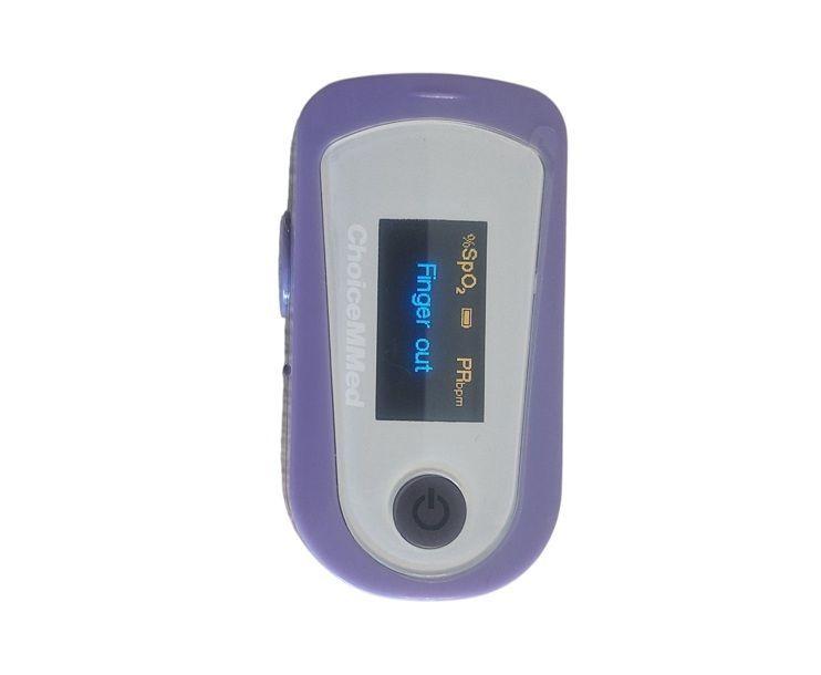 Oximetro De Pulso Choicemmed C23-0