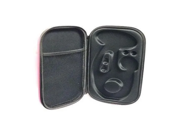 Estuche para Fonendoscopio Rojo-2