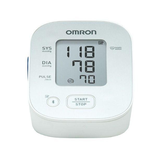 Toma Presi n Digital de Brazo Omron HEM 7144T2 Con Bluetooth-2