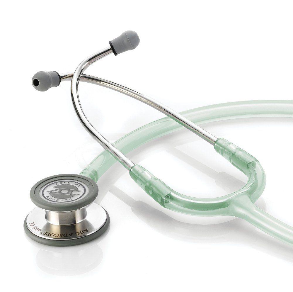 FONENDOSCOPIO ADC ADULTO VIDRIO MARINO 608 FS-1