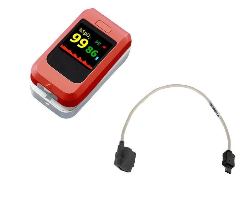 Ox metro De Pulso Creative Pc 60nw Sensor Pedi trico-2