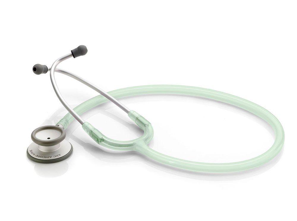 FONENDOSCOPIO ADC ADULTO ADSCOPE 619 FS VIDRIO MARINO-1