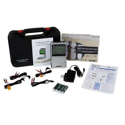 Twin Stim 3rd edition 4 canales Tens-Ems -IF-Rusa-0