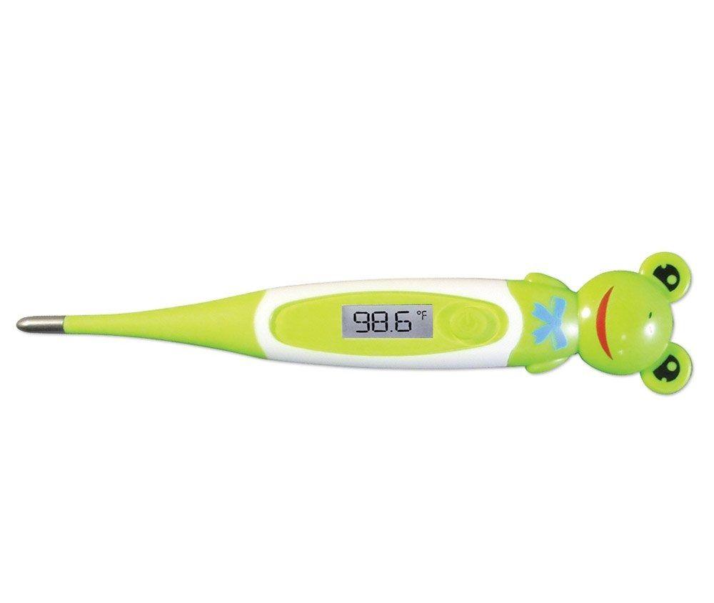 TERMOMETRO DIGITAL RANA ADC PUNTA FLEXIBLE 426F-1