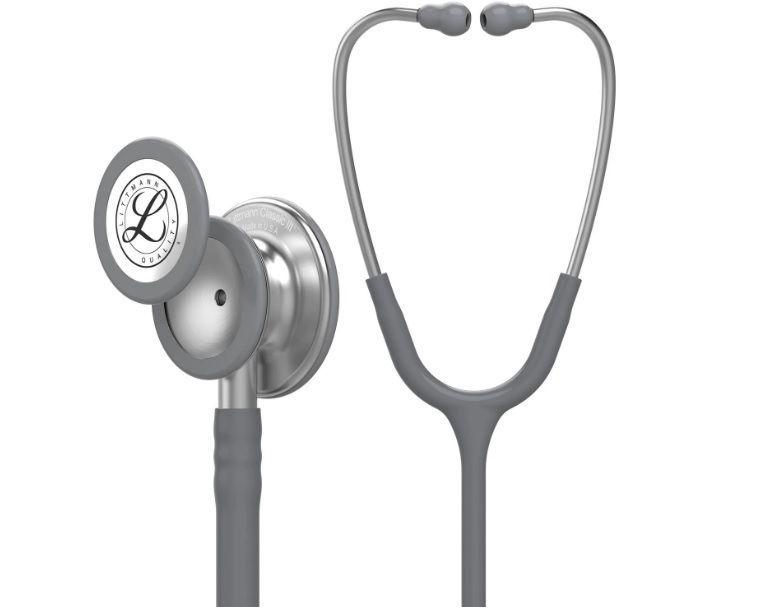 Fonendoscopio Littmann Classic III Gris 5621-0