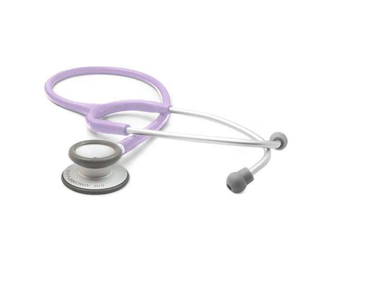 Fonendoscopio Lavanda ADSCOPE-Lite ADC® 619 + Estuche Morado-0