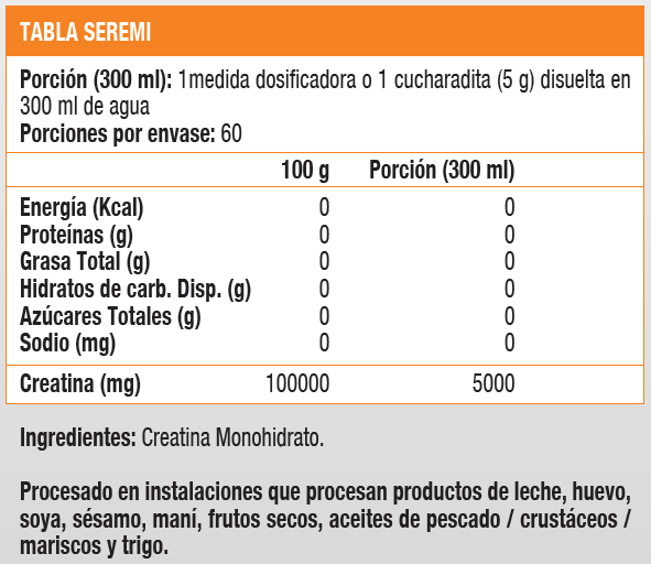 CREATINE PRO 300G-2