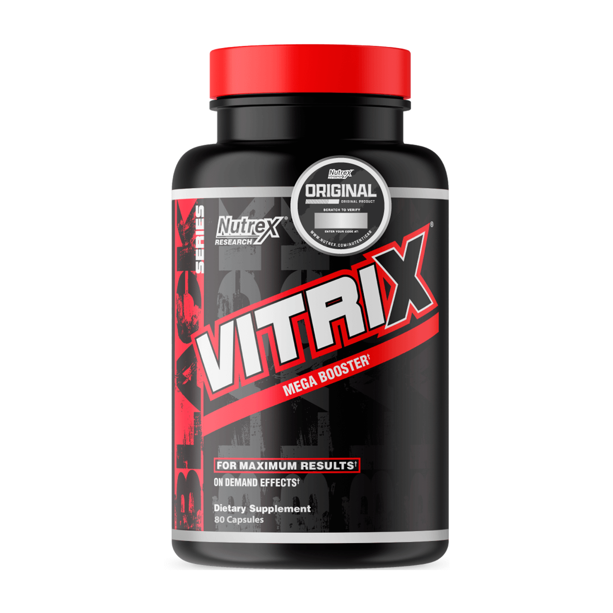 Vitrix (80 caps) - Original-0