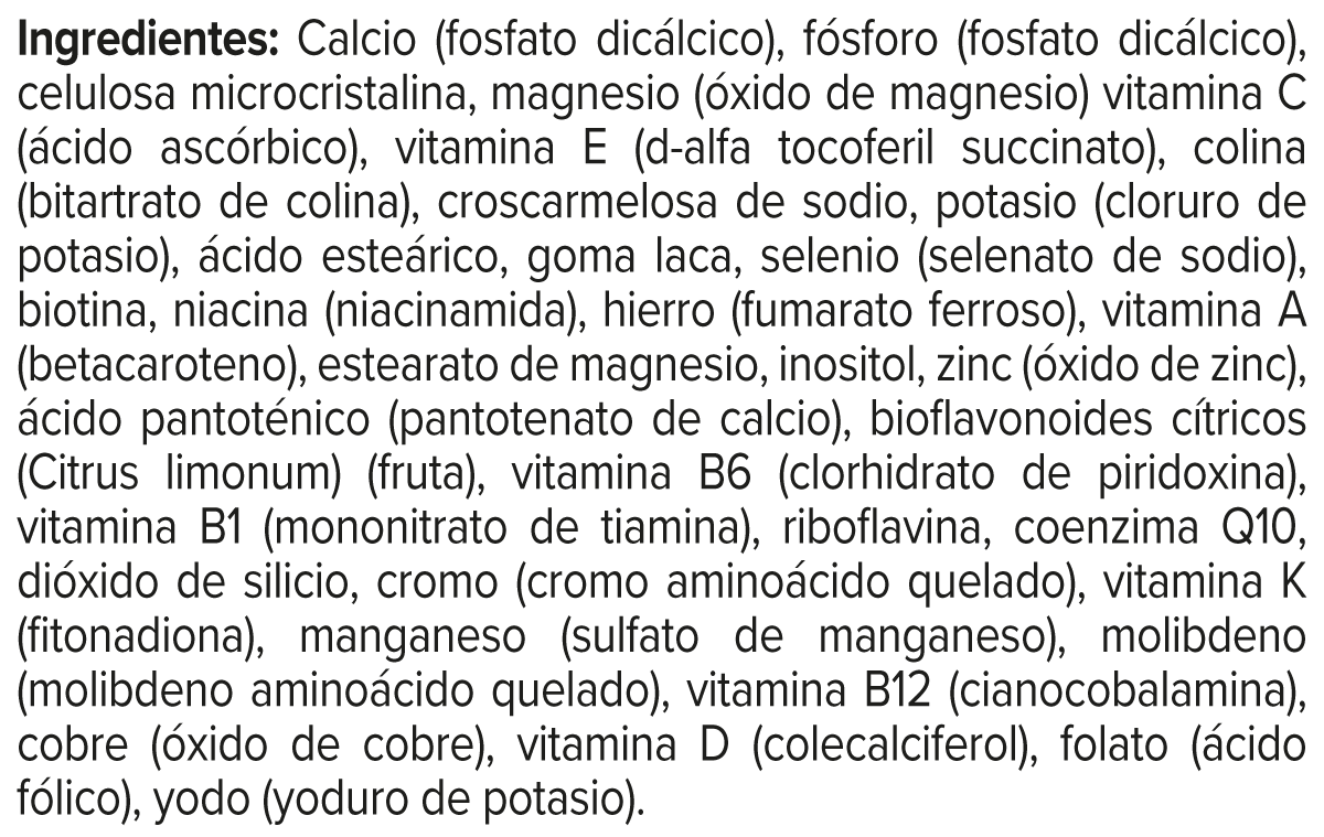 Multi Senior (Special Edition) 60 tabs, Sunvit Life-2