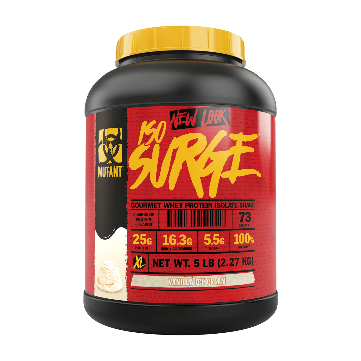 ISO SURGE 5LB, MUTANT-2