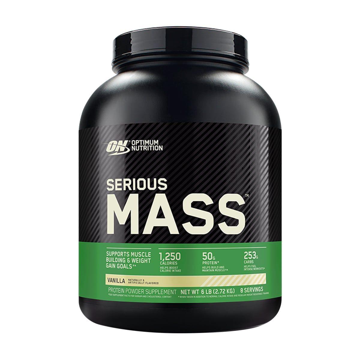 Serious Mass, Ganador de peso (6 Lb) - Original-7