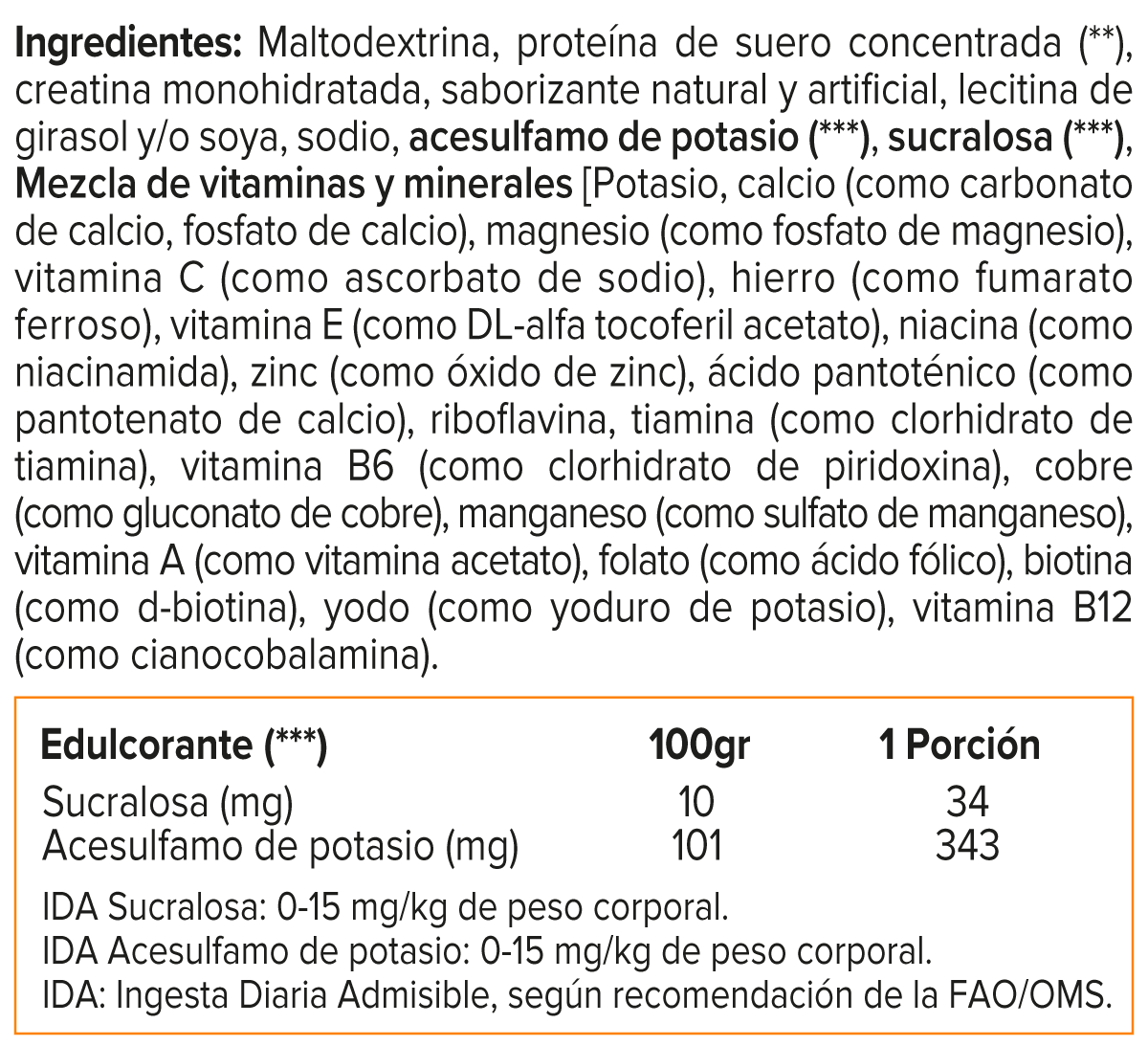Serious Mass, Ganador de peso (6 Lb) - Original-9