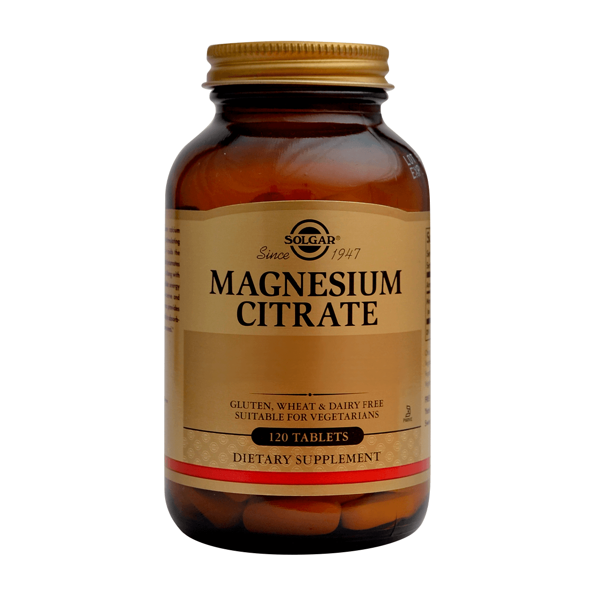 Citrato de Magnesio (120 tabs)-0