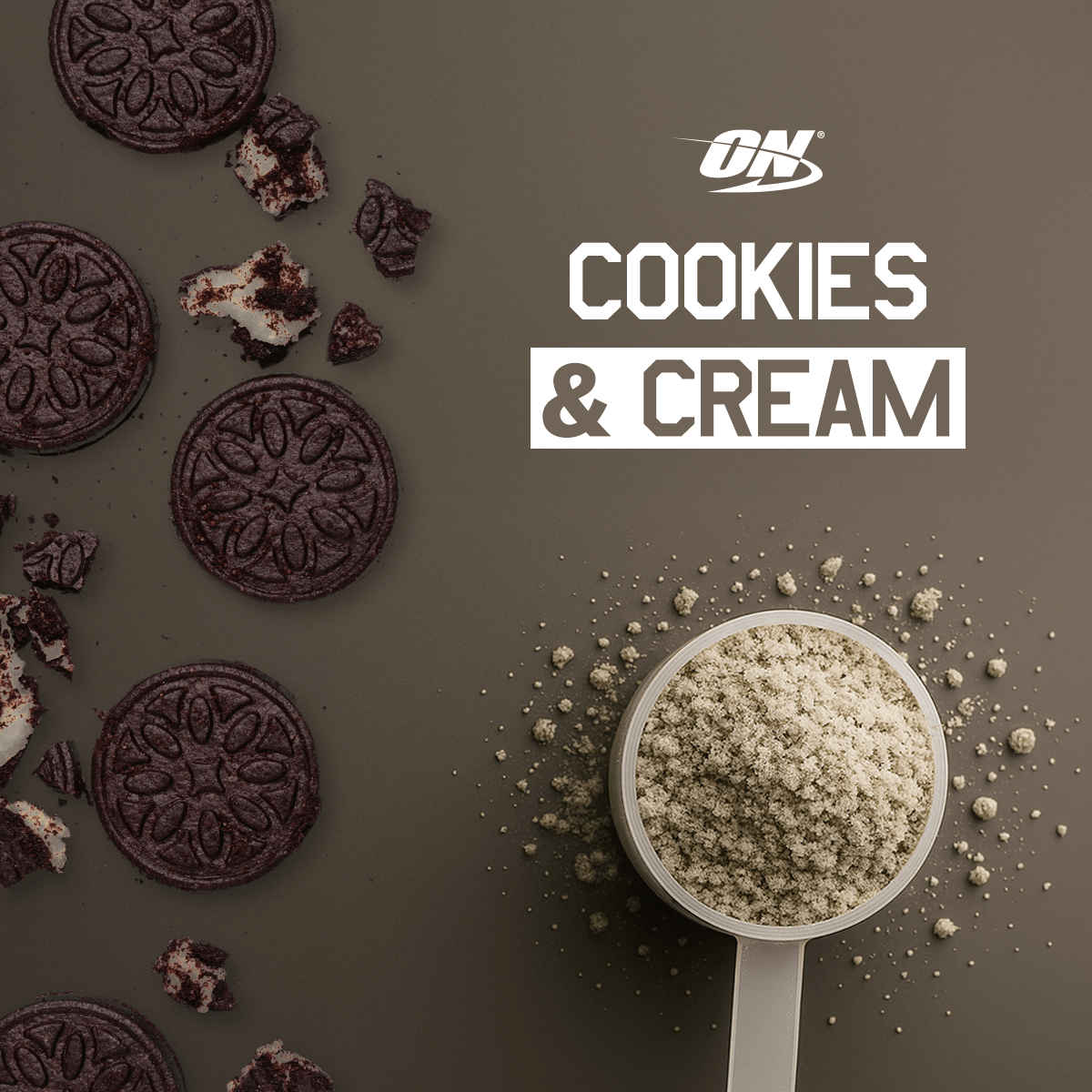 Gold Standard, Optimum Nutrition Whey Protein 4.65 Lb-3