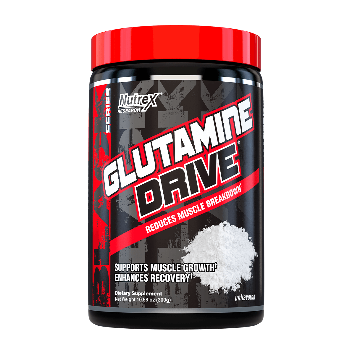 Glutamine Drive (300 gr) - Original-0