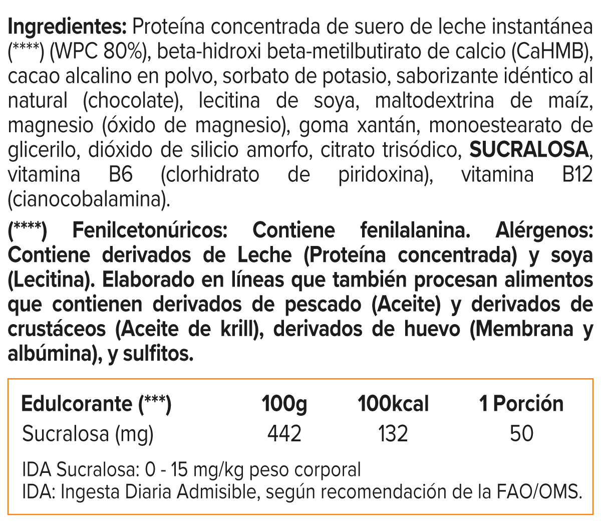 HMB 30 SERV CHOCOLATE, SPORTLAB-2