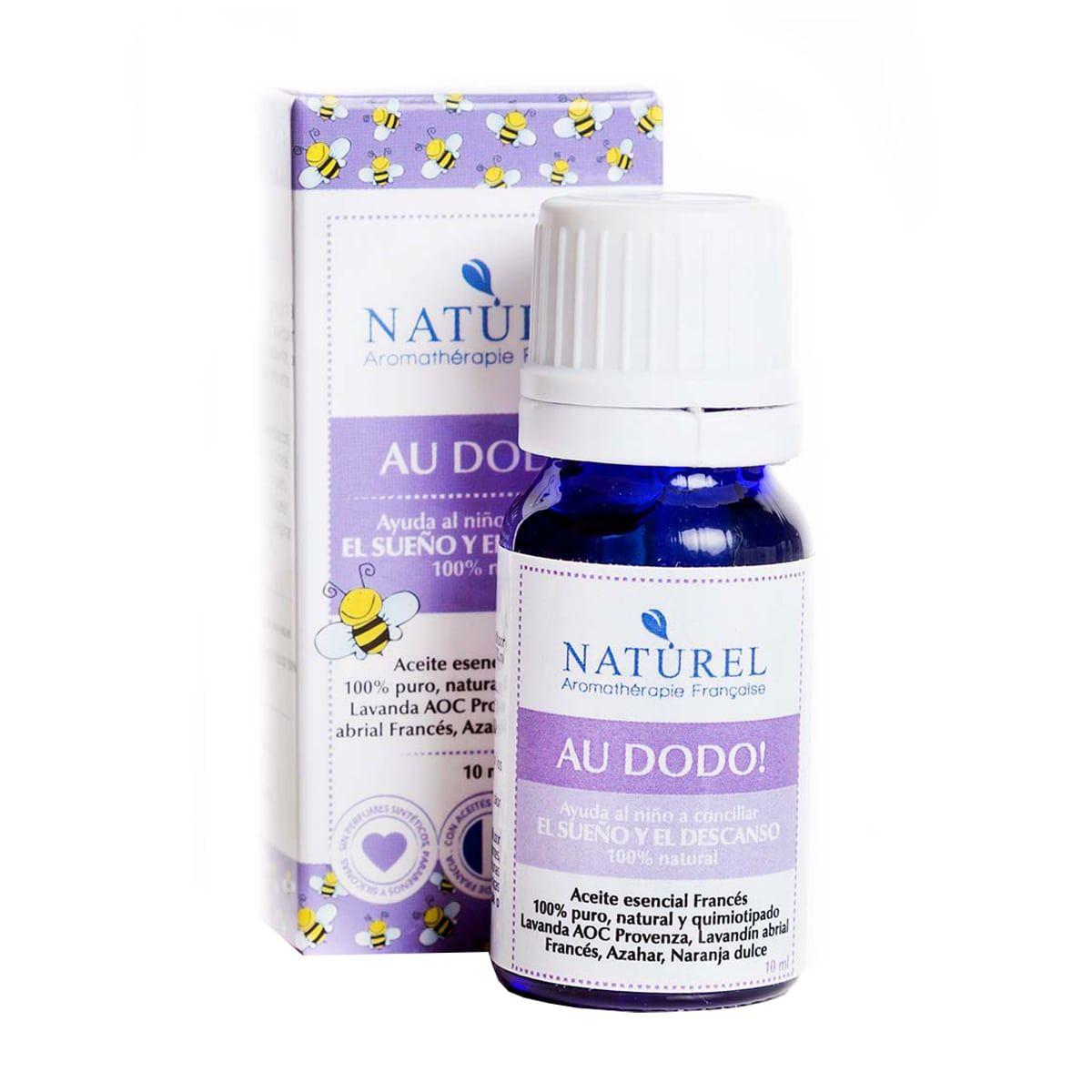 Aceite Sinergia Sueño y Descanso Niños (10 ml)-0