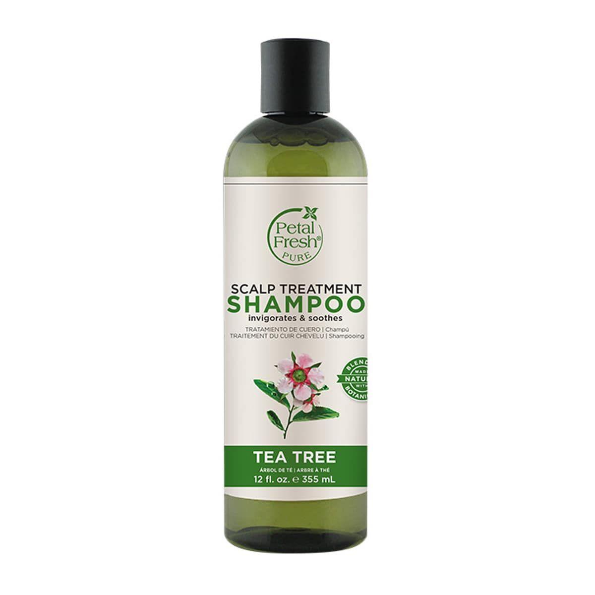 Shampoo Tea Tree (355 ml)-0