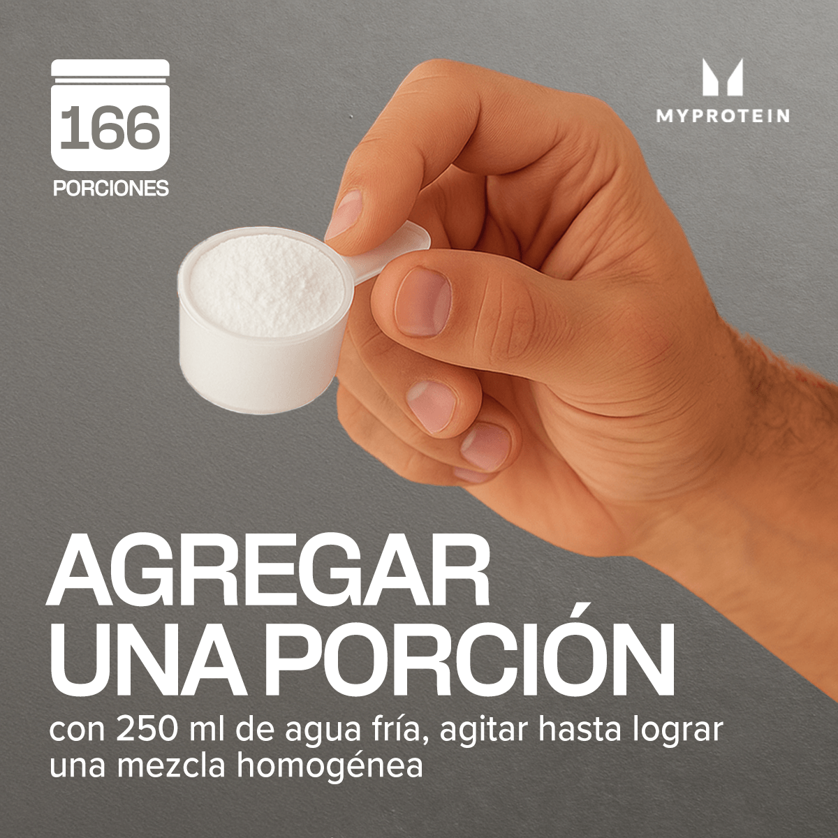 Myprotein creatina monohidratada 500gr-3