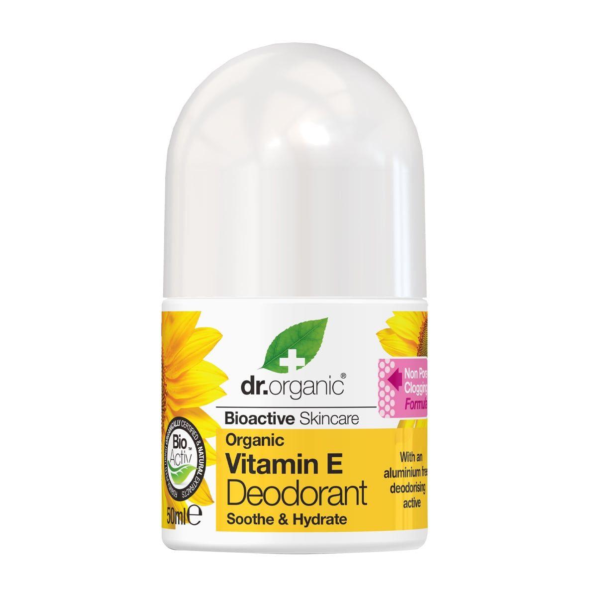 Desodorante Vitamin E Roll On (50 ml)-0
