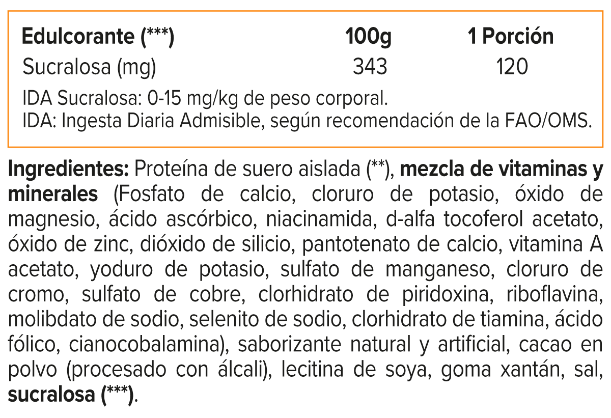 PROTEIN LOW CARB  3 LB, ISOPURE-2