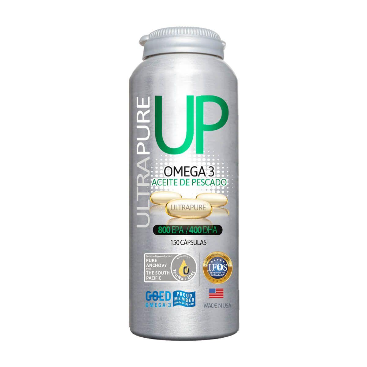 Omega Ultra Pure (150 Caps)-0
