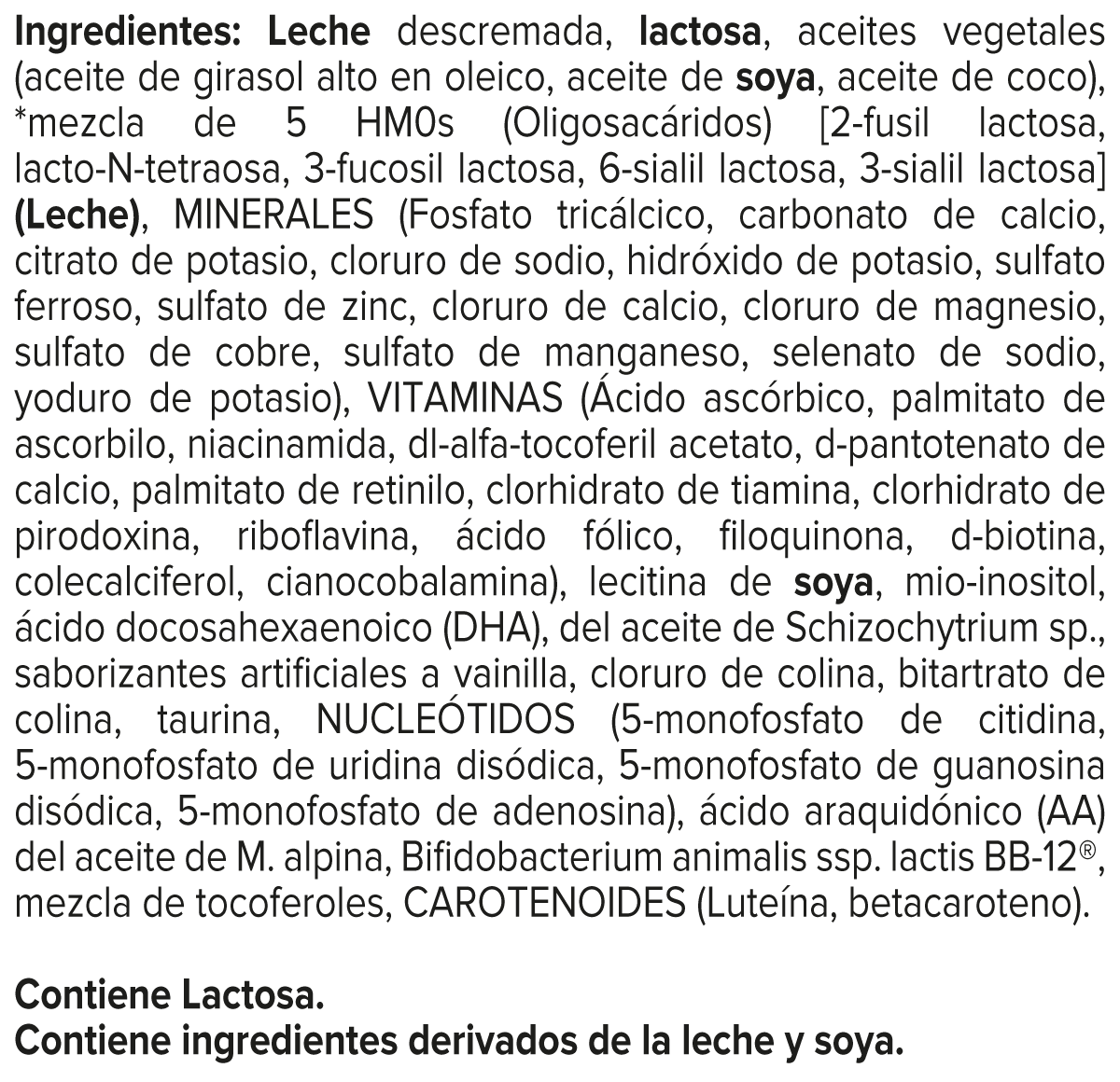 SIMILAC 3 5HMO 800g-2
