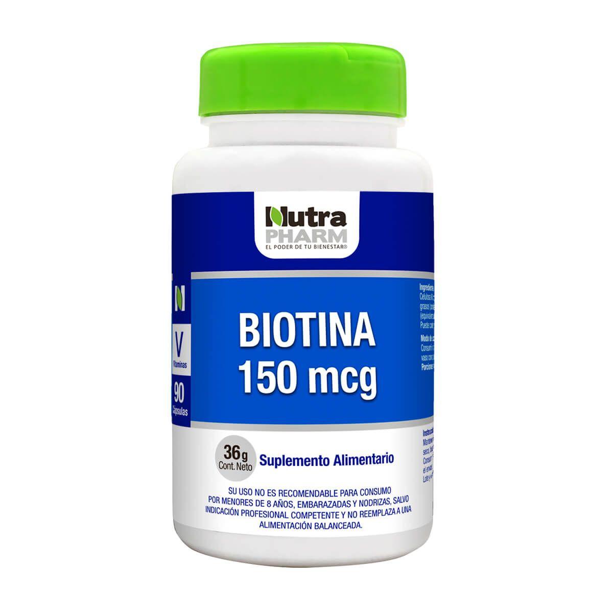 Biotina (90 caps)-0