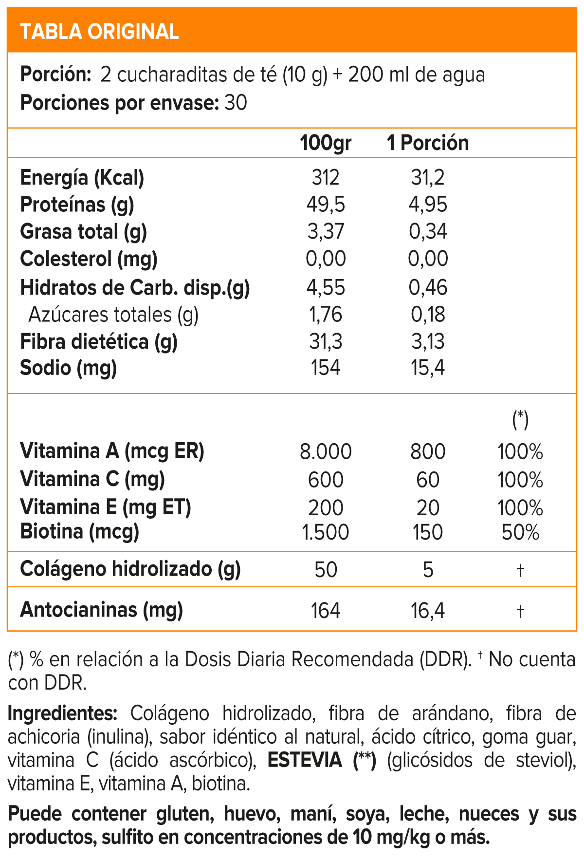 COLÁGENO ANTIOX 300 Grs.-1