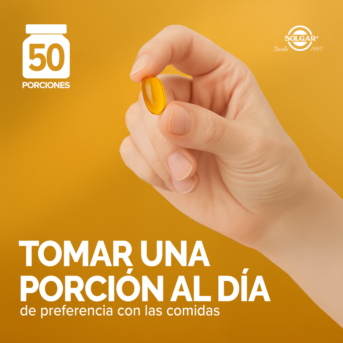 Omega 3 Triple Strength, 950 mg (100 soft)-3