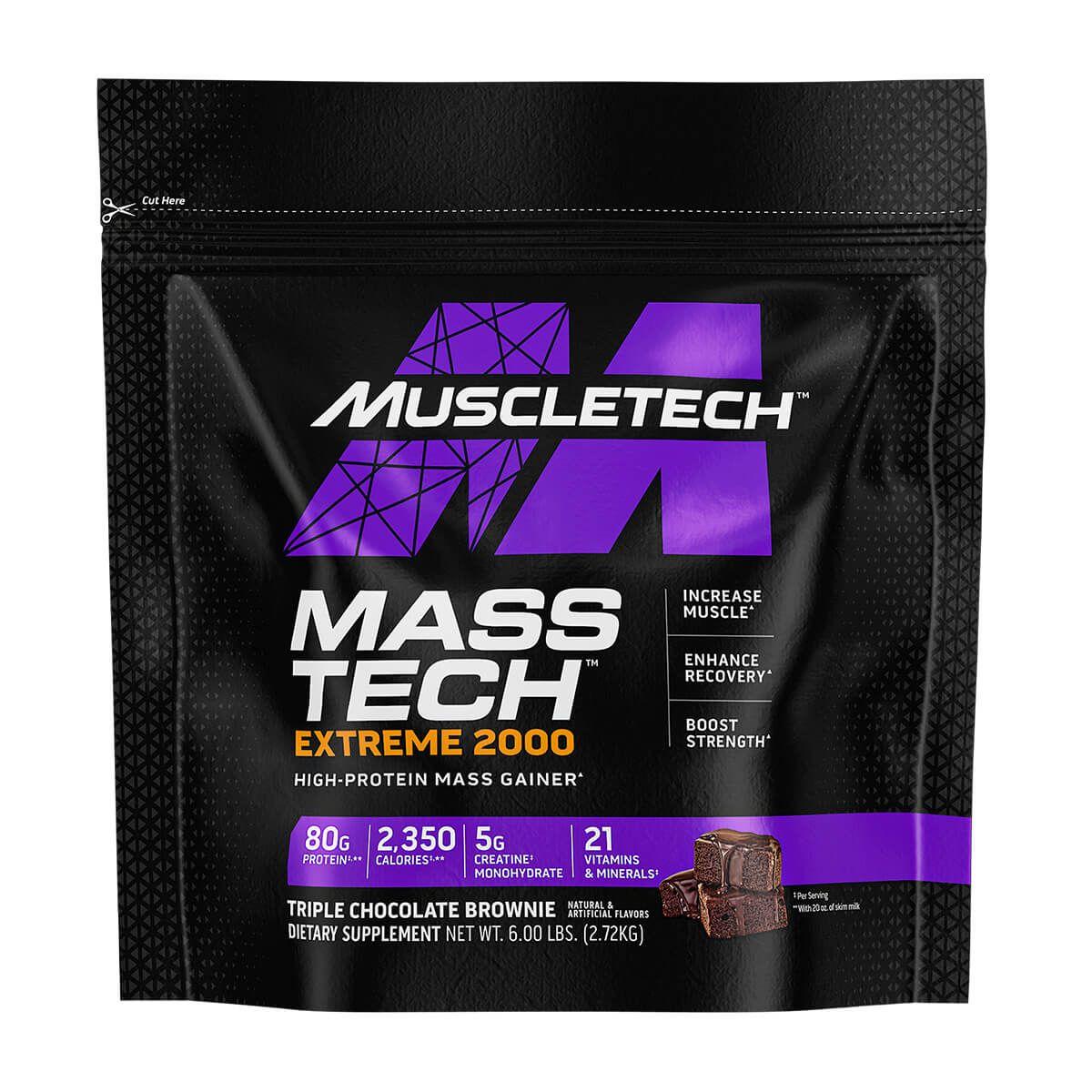 MASS TECH EXTREME 6 LB, MTECH-0