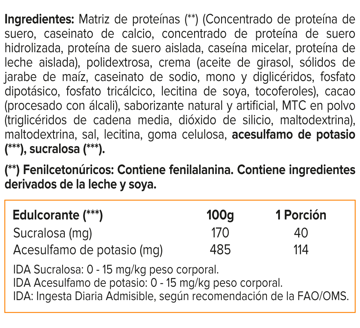 Syntha 6, Whey protein (5 Lb) - Original-2
