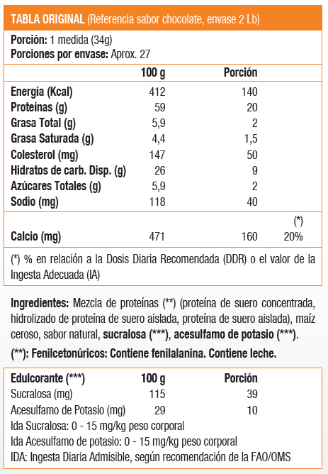 Whey Gold, Whey Protein (5 Lb) - Original-3