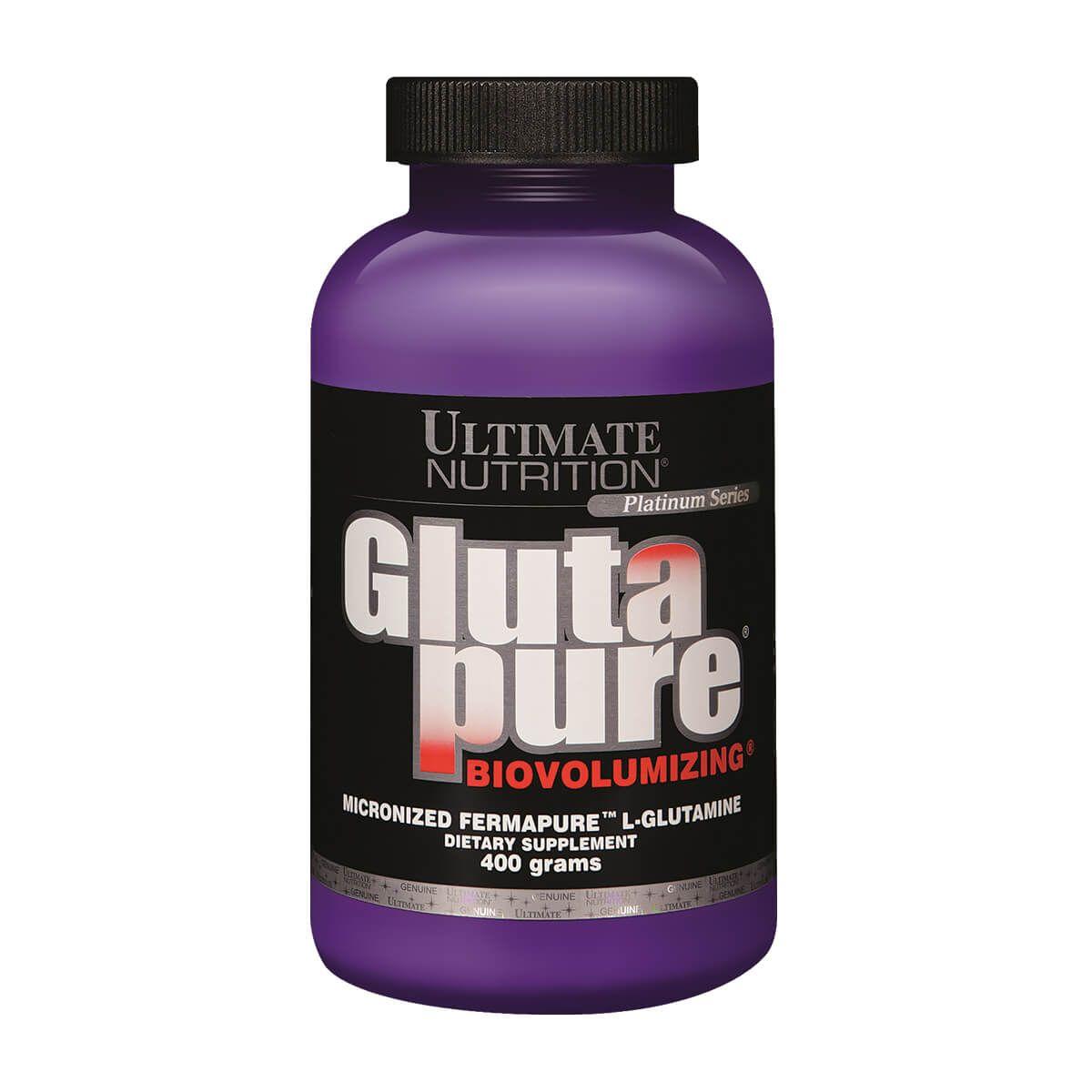 Glutapure, Glutamina (400 gr) - Original-0