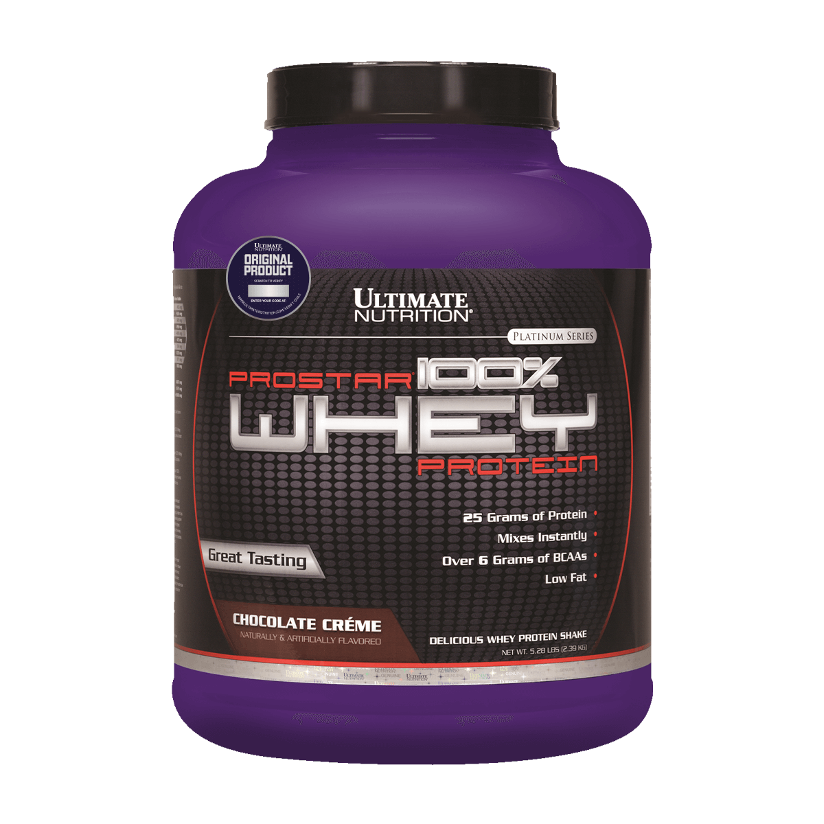 ProStar, Ultimate Nutrition Whey Protein  5 Lb-0