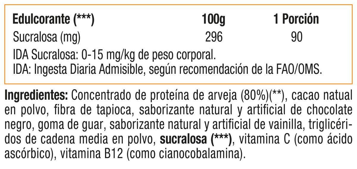 Vegan Matrix, Proteína vegana (2 Lb) - Original-2