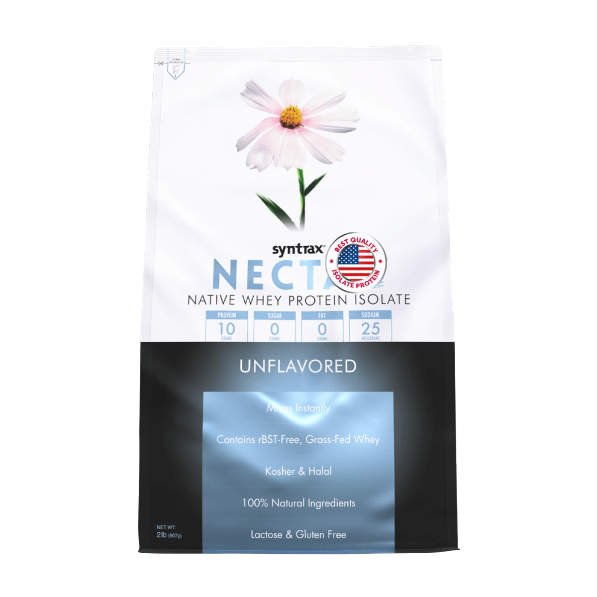 NECT MEDICAL 2 LB, SYNTRAX-0