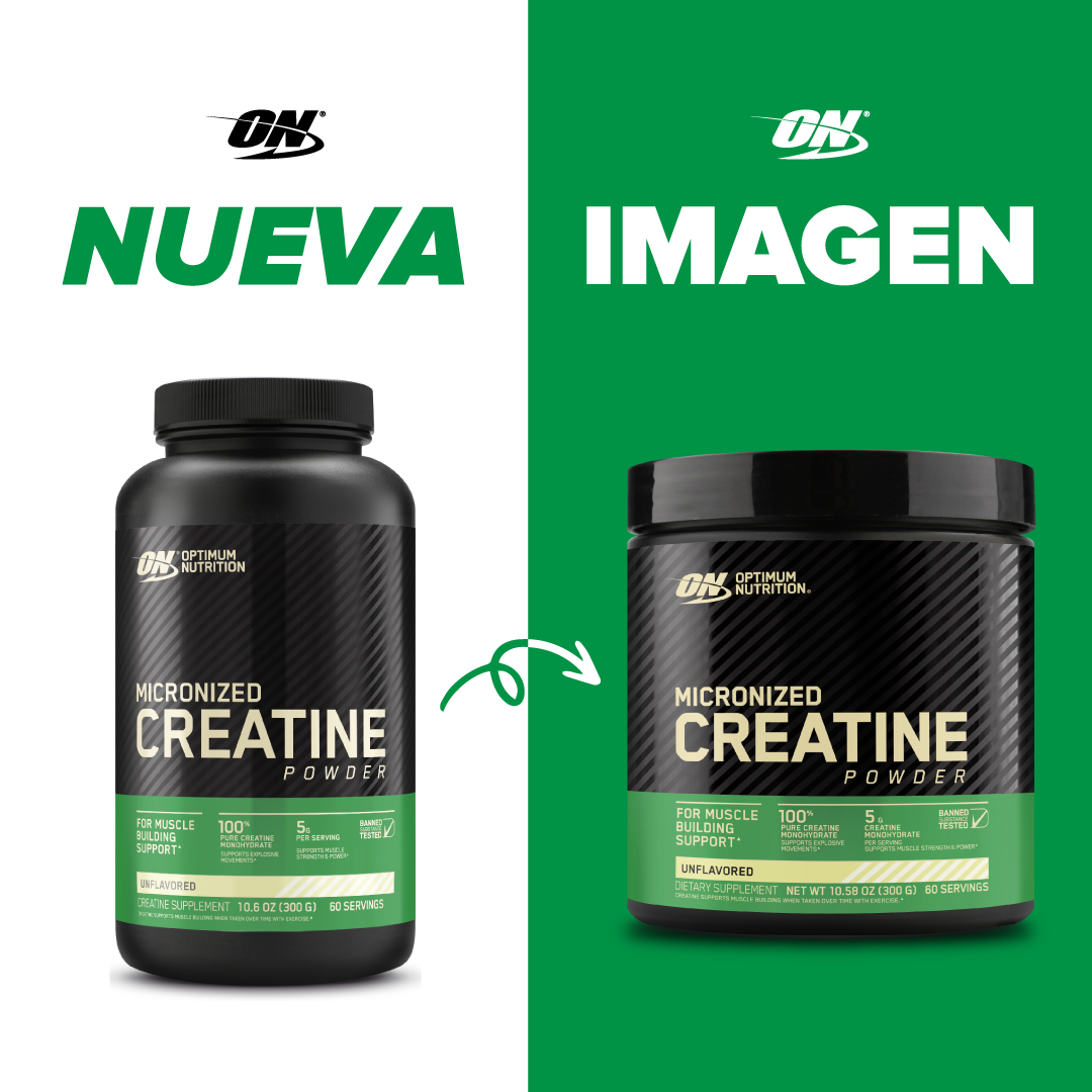 CREATINA POWDER - 300 GR. ON-2